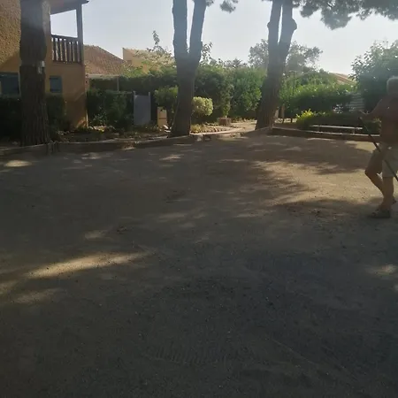 Casa Lina Clim 6 Pers10min Piscine Parking * Leucate