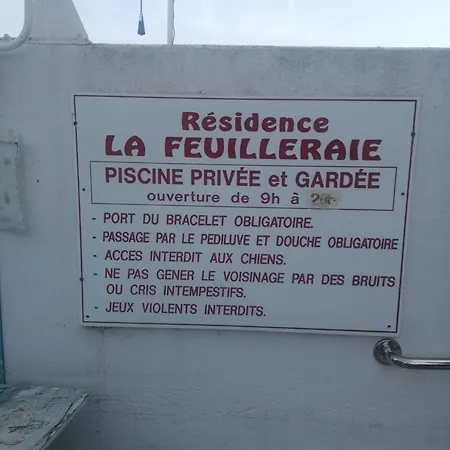 Casa Lina Clim 6 Pers10min Piscine Parking Leucate